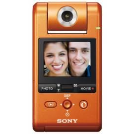 Service Manual Videokamera Sony MHSPM1DC.CEN, HDD, HD Snap