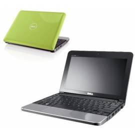 DELL Mini Inspiron Mini 1011, grün (DEMINI1011M011GR) grün Bedienungsanleitung