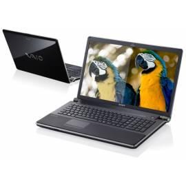 Bedienungsanleitung für NTB-Sony VAIO VGN-AW41ZF/B.CEZ