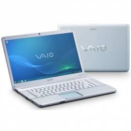 Bedienungshandbuch NTB Sony VAIO VGNNW21MF/S.CEZ