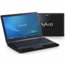 NTB-Sony VAIO VPC-CW1S1E/B.CEZ - Anleitung