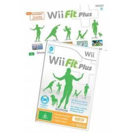 PDF-Handbuch downloadenHRA NINTENDO Wii Fit Plus Software (92132078)