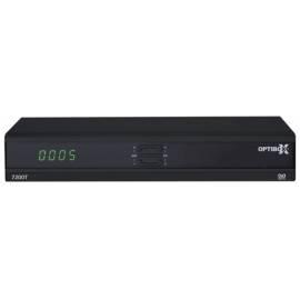 Benutzerhandbuch für DVB-T Receiver OPENTEL Optibox 7200T (J5754)