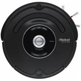 Staubsauger Roboter ROOMBA 581 smart Gebrauchsanweisung