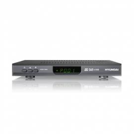 Hyundai DVB4T665U DVBT Receiver