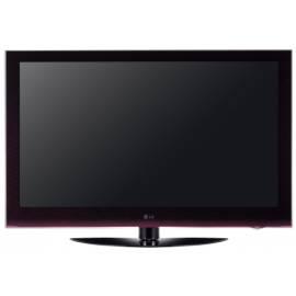 TV LG 42PQ6010 schwarz/rot