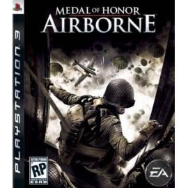 HRA Sony PS Medal Of Honor Airborne - Platinum pro PS3 Bedienungsanleitung