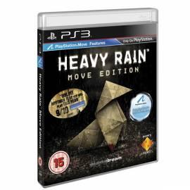 Datasheet HRA SONY Heavy Rain Move Edition PS3
