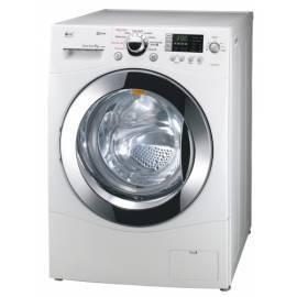 Waschmaschine LG F1403TDS weiß