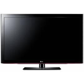 Datasheet TV LG 52LD550 schwarz