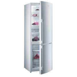 Kombination Kühlschrank mit Gefrierfach GORENJE RK68SYW weiss
