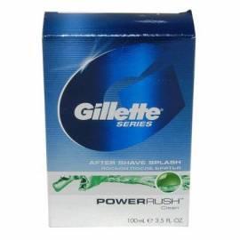 Voda po rasieren BRAUN Gillette Series Splash macht Rush 50ml