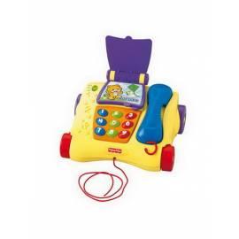 Apropos Akkordeon-a Mattel Telefon (ENG/ANG)