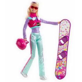 Snowboard Mattel ICB