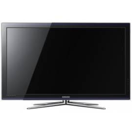 Handbuch für TV SAMSUNG PS50C680 schwarz