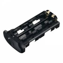 Bedienungshandbuch Zubehör für Kameras NIKON MS-D10 AA-Batterie schwarz