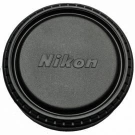 Zubehör für NIKON-Kameras für 16/2.8 FishEye DX 10.5/2.8/black Bedienungsanleitung