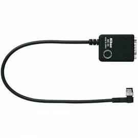 Handbuch für Kabel für NIKON MC-35 schwarz