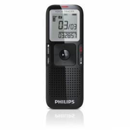 Bedienungsanleitung für PHILIPS LFH0632 schwarz