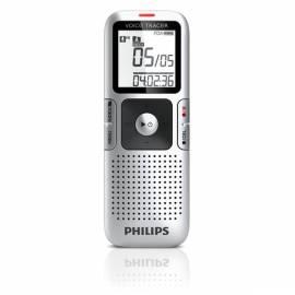 PHILIPS LFH0652 Silber Gebrauchsanweisung