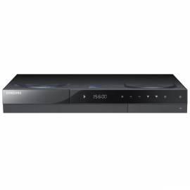 Blu-Ray-Player SAMSUNG BD-C8900 schwarz