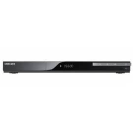 Blu-Ray-Player SAMSUNG BD-C5900 schwarz