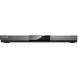 Benutzerhandbuch für Blu-Ray-Player, SAMSUNG BD-C6800 schwarz