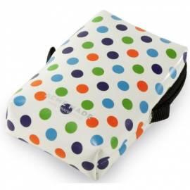 RS Na Foto/Video ACME MADE Smart Little Pouch (Polka Dots) weiß
