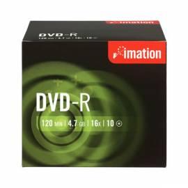 Aufnahme-Medien, IMATION DVD-R (i21976) Bedienungsanleitung