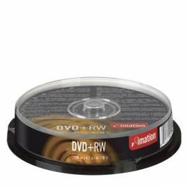 Handbuch für Zaznamove mittlere IMATION DVD + RW (i20431)