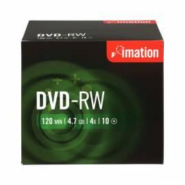Zaznamove Medium IMATION DVD - RW (i21061)