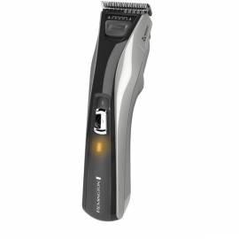 Bedienungsanleitung für REMINGTON Hair Clipper HC 5350 schwarz