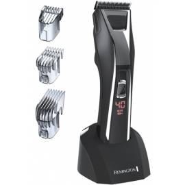 REMINGTON Hair Clipper HC 5750 schwarz Gebrauchsanweisung