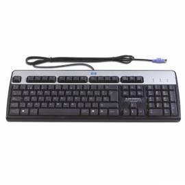 Bedienungshandbuch Tastatur HP DT527A (DT527A # AKB)