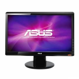 ASUS VH203D zu überwachen (90LM75101500001C) schwarz