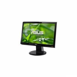 ASUS VH196D zu überwachen (90LM82101500001C) schwarz Bedienungsanleitung