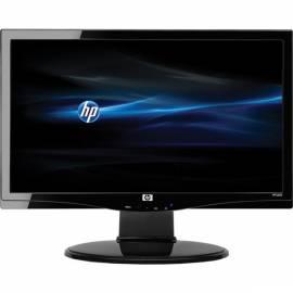 HP Pavilion S2031a zu überwachen (WR733AA #ABB) schwarz