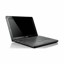 Benutzerhandbuch für Notebook LENOVO IdeaPad U165 (59048339) schwarz