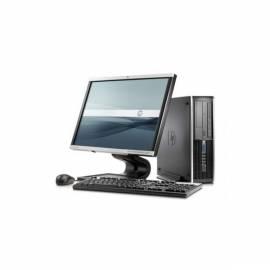 Desktop-PC HP Compaq Elite 8100 SFF (BM835AW # AKB) Gebrauchsanweisung