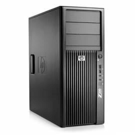 Benutzerhandbuch für Desktop-Computer HP Z200 (KK640EA # ARL)