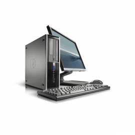 Bedienungsanleitung für Desktop-PC HP Compaq 6000 Pro SF (VN776EA # AKB)