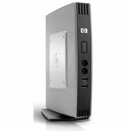Bedienungshandbuch PC Mini HP MINI t5745 (VU903AA #AKB)