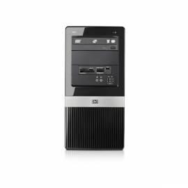 Bedienungsanleitung für HP desktop-Computer für 3010 MT (VW328EA # AKB)