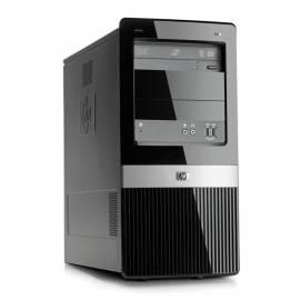 HP desktop-Computer für die 3120-MT (WU153EA # AKB) - Anleitung