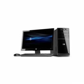 Bedienungsanleitung für HP Pavilion p6521m-desktop-PC (XC774EA # AKB)