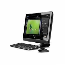 PC alles-in-One HP AIO 200-5120 (XH877EA #ARL)