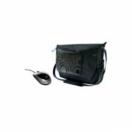 HP-Laptop-Tasche NM964AA schwarz - Anleitung