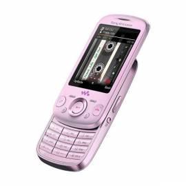 Handy SONY ERICSSON Zylo W20 Rosa