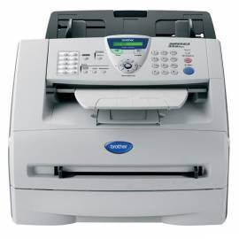 Datasheet Fax BROTHER FAX-2920 (FAX2920)