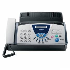 Fax BROTHER FAX-T104 (FAXT104) Gebrauchsanweisung